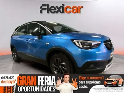 Occasion Opel Crossland X