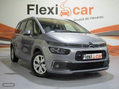 Usado Citroën Grand C4 Picasso Feel 120 CV (88 kW) 2018 Gris Monovolumen