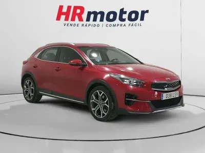 Usado Kia XCeed 141 CV (103 kW) 2021 Rojo SUV