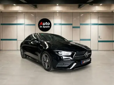 Usado Mercedes CLA180
