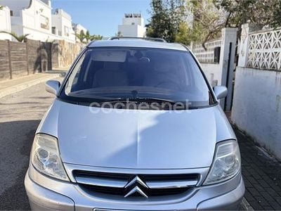 Gris / plata Usado 2003 Citroën C8 Monovolumen | 3900 €