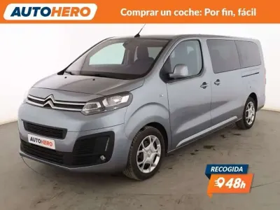 Usado Citroën Spacetourer