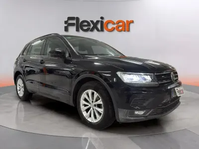 Usado VW Tiguan Edition 150 CV (110 kW) 2017 Gris SUV