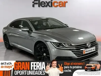 Käytetty VW Arteon