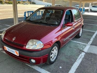 Renault Clio II