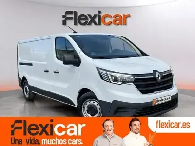 Usado Renault Trafic