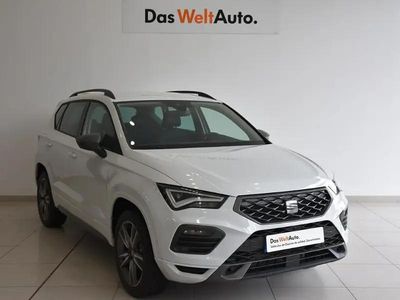Nuevo Seat Ateca FR 115 CV (84 kW) 2025 Blanco SUV