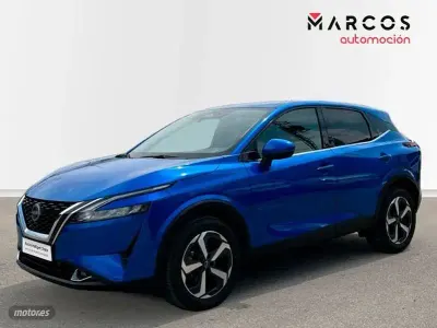 Usado Nissan Qashqai