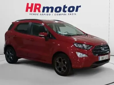 Usado Ford Ecosport ST-Line 125 CV (91 kW) 2022 SUV