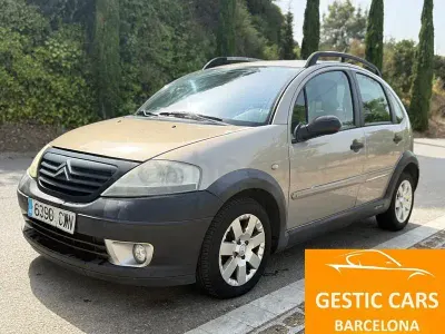 Usado Citroën C3