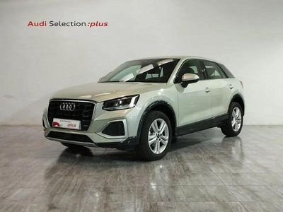 Używany Audi Q2 Advanced Plus 116 KM (85 kW) 2025 Szary SUV