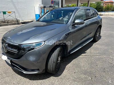 Mercedes EQC400