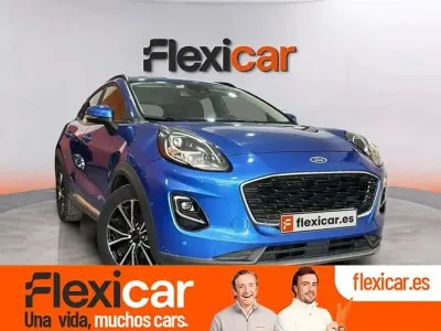 Usado Ford Puma