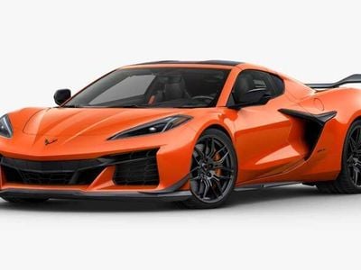 Naranja Usado 2024 Chevrolet Corvette Coupe | 222.000 €