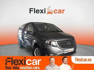 Gris Usado 2019 Mercedes Vito Van | 28.790 €