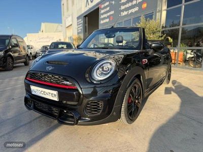 Mini John Cooper Works Cabriolet