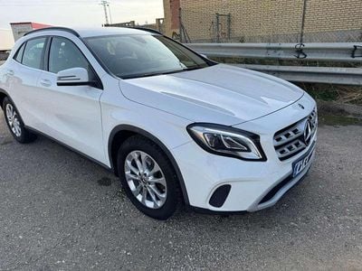 Blanco Usado 2018 Mercedes GLA200 SUV | 21.970 € (Precio justo)