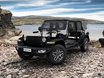 Negro Nuevo 2025 Jeep Wrangler Rubicon SUV | 83.711 € (Un poco caro)