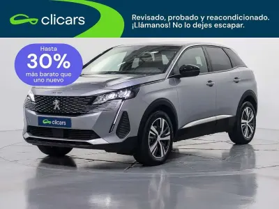 Usado Peugeot 3008