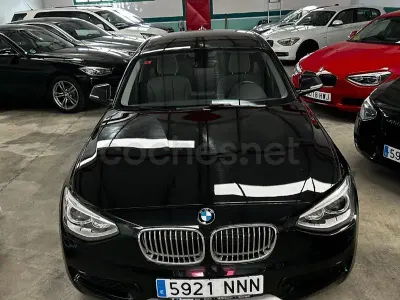 Usado BMW 118
