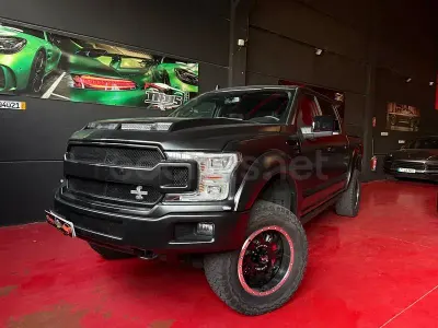 Usado Ford Ranger Raptor 288 CV (211 kW) 2022 Gris / plata Pickup/Camioneta