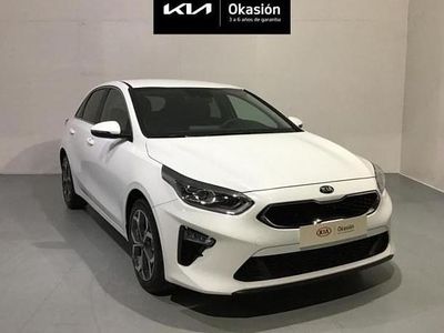 Usado Kia Ceed 136 CV (100 kW) 2021 Utilitario