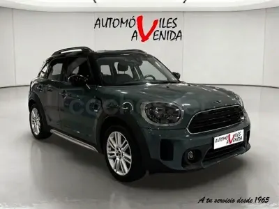 Usado Mini Cooper Countryman 136 CV (100 kW) 2023 Gris / plata SUV
