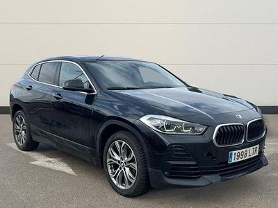 Negro Usado 2021 BMW X2 SUV | 25.000 € (Precio justo)