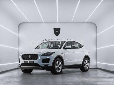 Blanco Usado 2018 Jaguar E-Pace S SUV | 16.999 € (Buen precio)