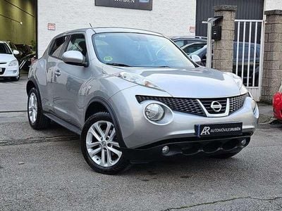 Brugt Nissan Juke Acenta 110 HK (80 kW) 2011 Grå SUV