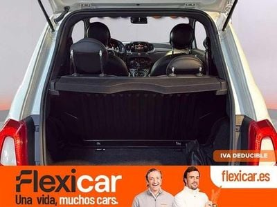Usado Fiat 500 S 69 CV (50 kW) 2018 Blanco Berlina