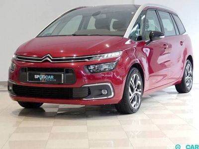 Citroën C4 SpaceTourer