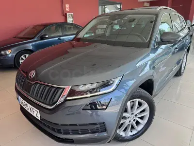 Usado Skoda Kodiaq