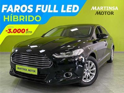 usado Ford Mondeo Sedán 2.0 HEV Titanium