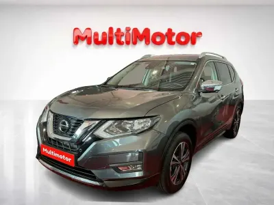Usado Nissan X-Trail Tekna 159 CV (116 kW) 2019 Gris SUV