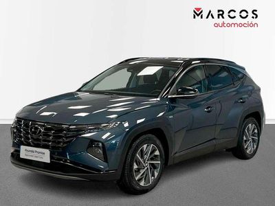 Usado Hyundai Tucson 150 CV (110 kW) 2024 SUV