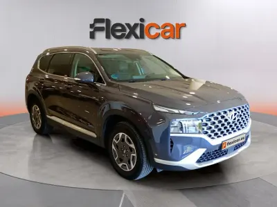 Usado Hyundai Santa Fe