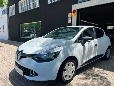 Usado Renault Clio IV