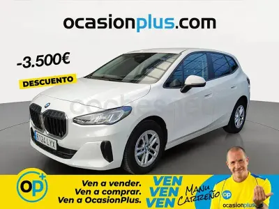 Usado BMW 218 150 CV (110 kW) 2022 Blanco Coupe