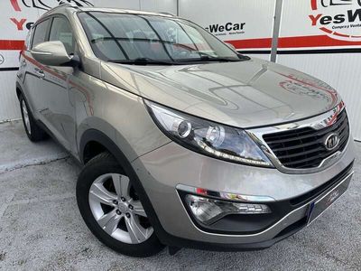 usado Kia Sportage 1.6 GDI Drive