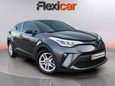 Usado Toyota C-HR Active 122 CV (89 kW) 2022 Gris SUV