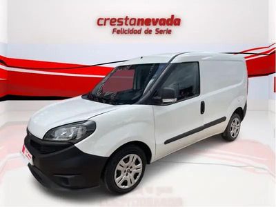 Usado Fiat Doblò 105 HP (77 kW) 2022 Branco Monovolume