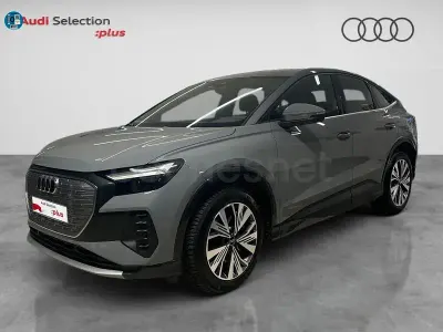 Usado Audi Q4 Sportback e-tron