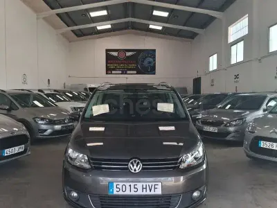 Usado VW Touran