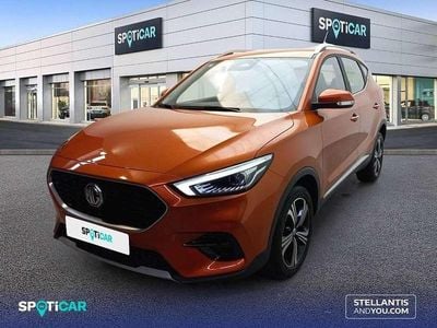 Usado MG ZS Comfort 107 CV (78 kW) 2025 Naranja SUV