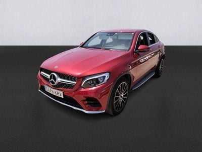 Mercedes GLC250