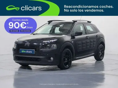 Usado Citroën C4 Cactus