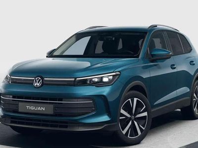 Azul Nuevo 2025 VW Tiguan SUV | 38.571 € (Precio justo)