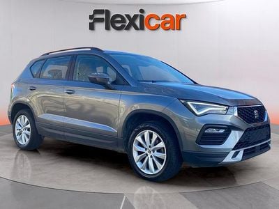 Usado Seat Ateca FR 150 CV (110 kW) 2023 Gris SUV