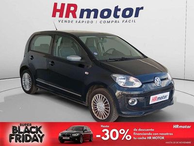 Blanco Usado 2016 VW up! CLUB Utilitario | 9090 € (Precio justo)